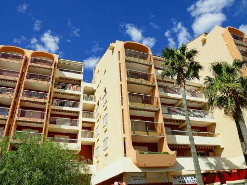 Apartamento Le Capitole I