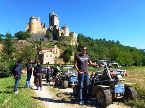 Domaine De Gavaudun - Villa Quercy