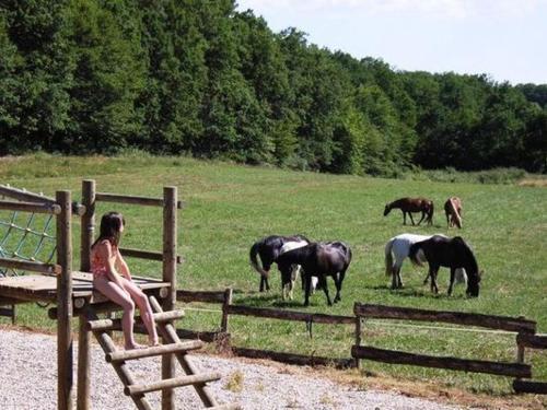 Domaine De Gavaudun - Villa Quercy