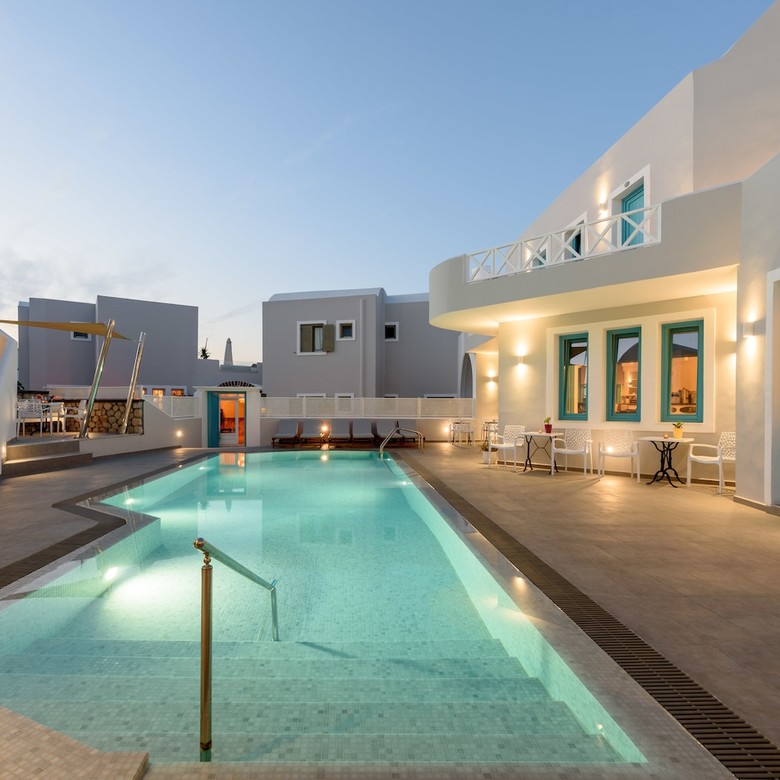 Hotel Nikolas