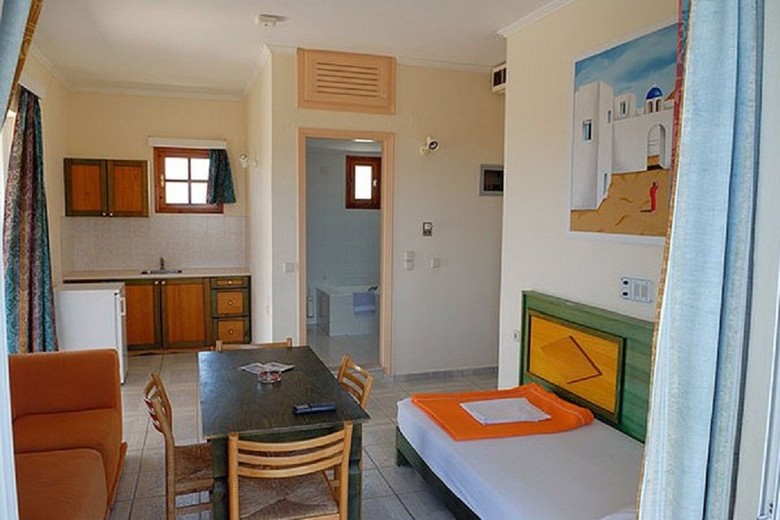 Hotel Mikro Village