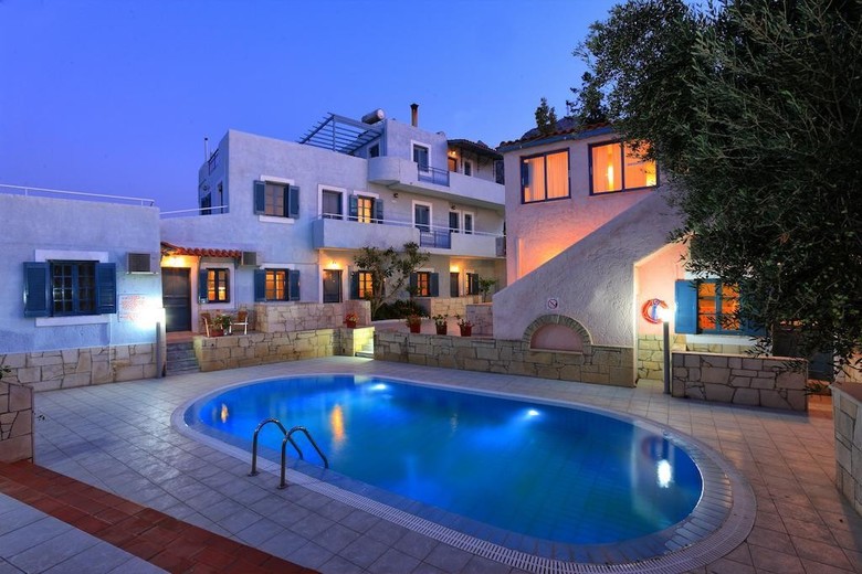 Hotel Stelva Apartments