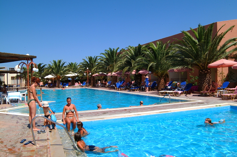 Hotel Rethymno Village
