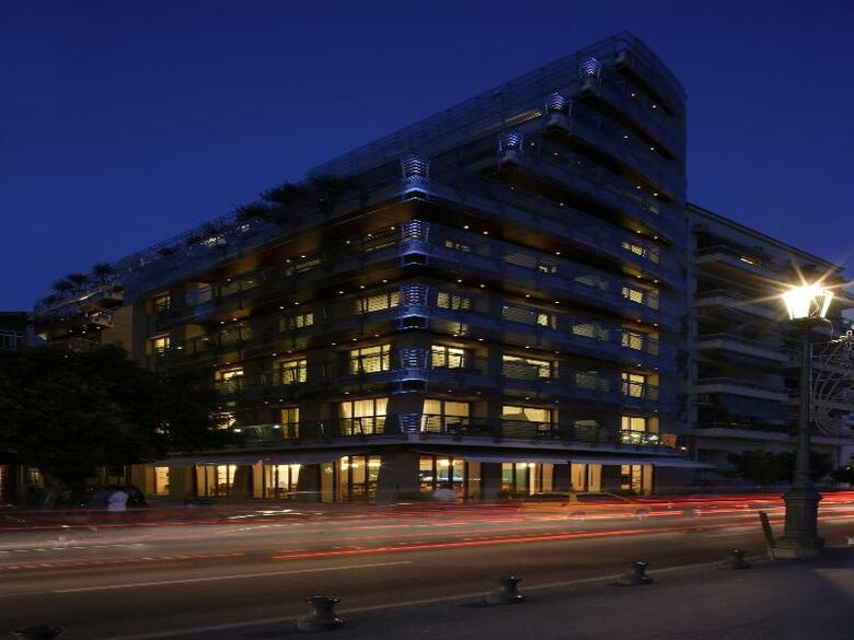 Hotel Daios Luxury Living