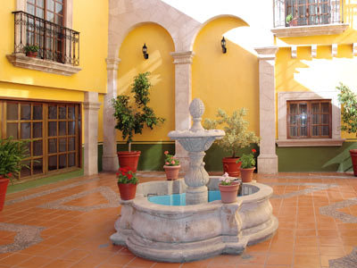 Hotel La Finca Del Minero