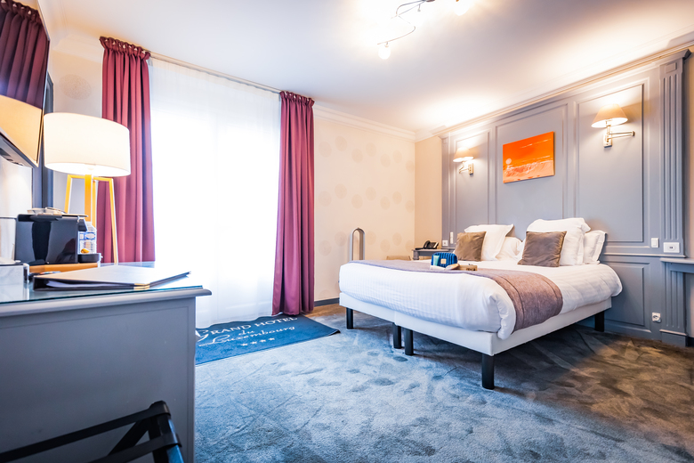 Grand Hotel Du Luxembourg