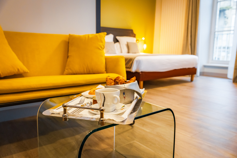 Grand Hotel Du Luxembourg