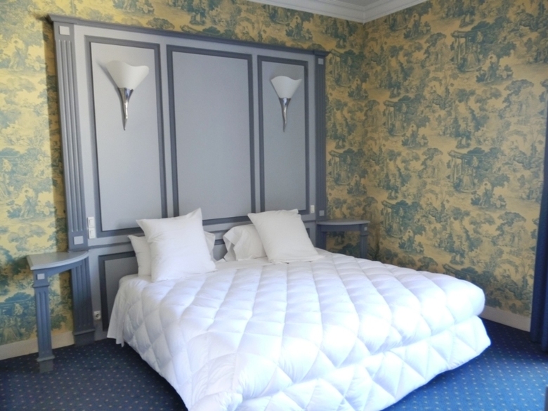 Grand Hotel Du Luxembourg