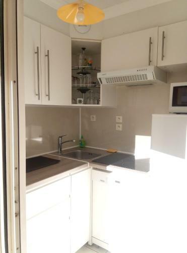 Apartamento R�sidence Du Port - Borghese