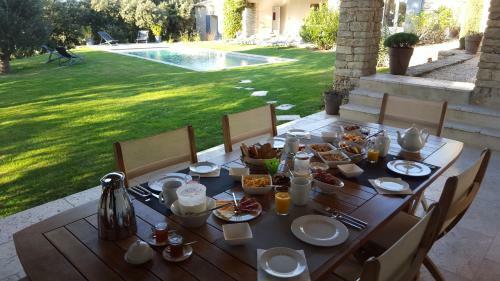Agroturismo Les Terrasses