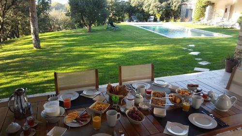 Agroturismo Les Terrasses