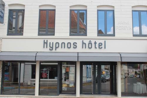 Hotel Les Flandres