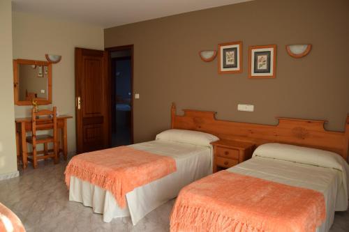 Hostal Pensi�n Residencia Cecilia