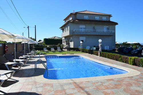 Hostal Pensi�n Residencia Cecilia