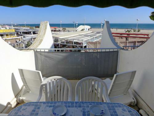 Apartamento Rose Des Sables