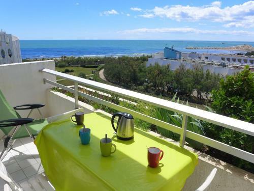 Apartment Les Terrasses De La Mer 2