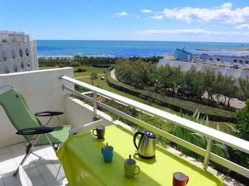 Apartment Les Terrasses De La Mer 2