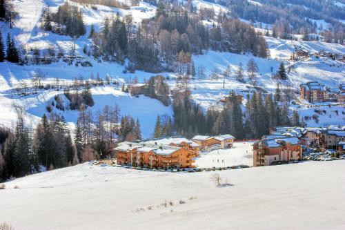 Apartamento R�sidence Les Balcons De Val Cenis Le Haut