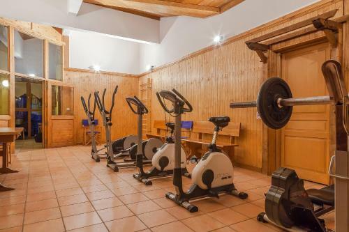 Apartamento R�sidence Les Balcons De Val Cenis Le Haut