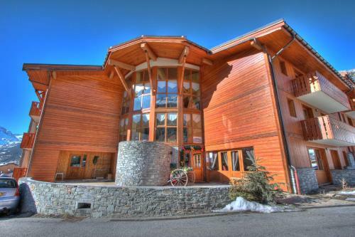 Apartamento R�sidence Les Balcons De Val Cenis Le Haut