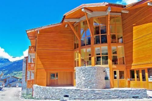 Apartamento R�sidence Les Balcons De Val Cenis Le Haut