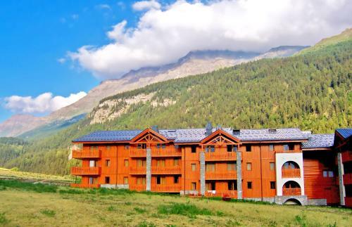Apartamento R�sidence Les Balcons De Val Cenis Le Haut