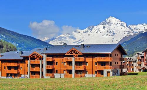 Apartamento R�sidence Les Balcons De Val Cenis Le Haut