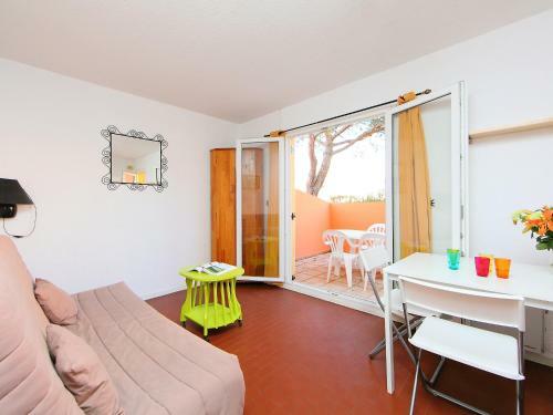 Apartment Quatre Soleils Le Cap D'agde