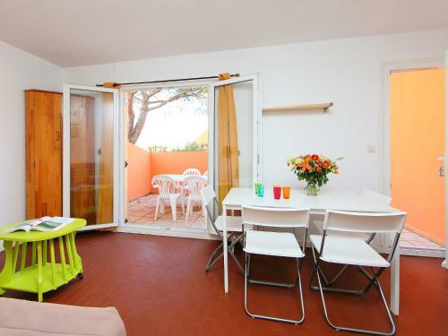 Apartment Quatre Soleils Le Cap D'agde