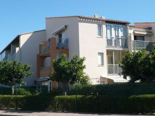 Apartment Les Maldives Le Cap D'agde