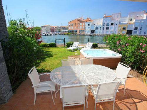 Holiday Home L'ile Saint Martin II Le Cap D'agde