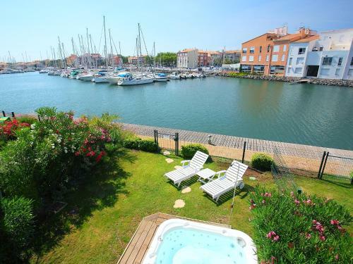 Holiday Home L'ile Saint Martin II Le Cap D'agde