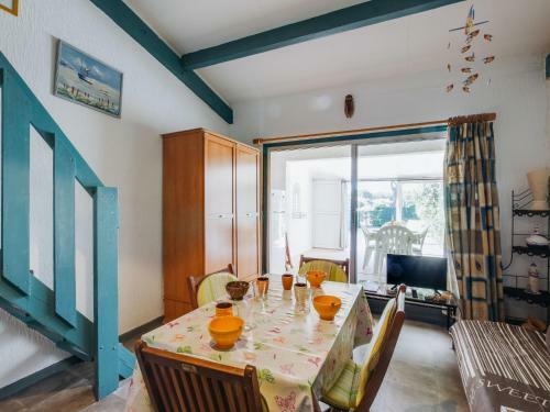 Holiday Home Maisons Du Cap Le Cap D'agde