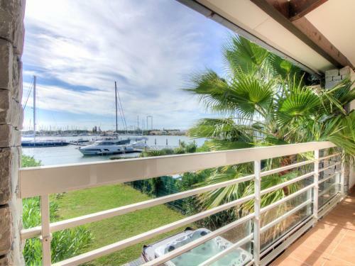 Holiday Home L'ile Saint Martin VI Le Cap D'agde
