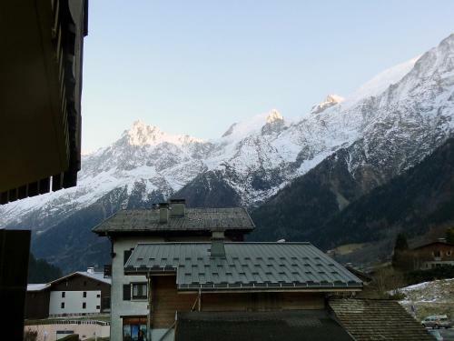 Apartment L'hermine Les Houches
