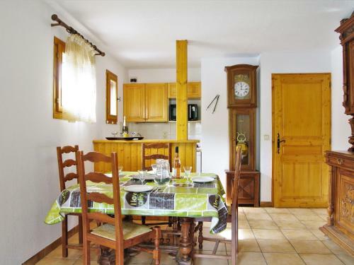 Apartment L'hermine Les Houches
