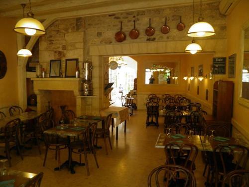 Hotel Le Relais Du Soleil D'or