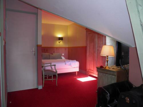 Hotel Le Relais Du Soleil D'or