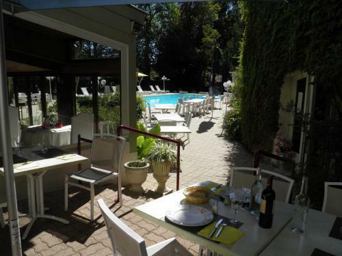 Hotel Le Relais Du Soleil D'or