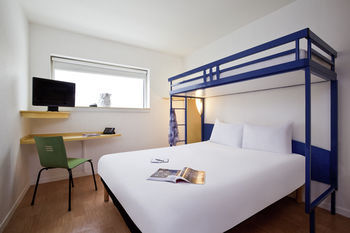 Hotel Ibis Budget Paris Porte De Montreuil