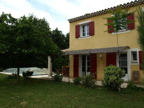 Holiday Home Mas De L'oulivier Roussillon