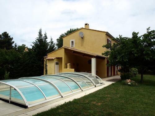Holiday Home Mas De L'oulivier Roussillon
