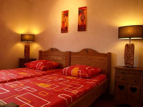 Holiday Home Mas De L'oulivier Roussillon