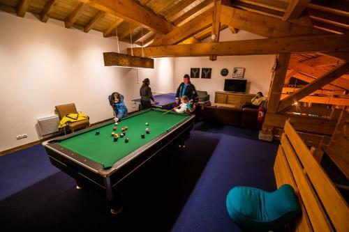 Parc Madeleine - Chalets