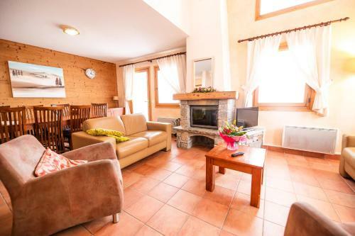 Parc Madeleine - Chalets