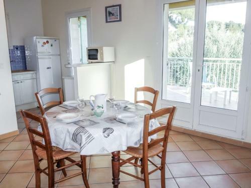 Apartamentos Lou Mazet