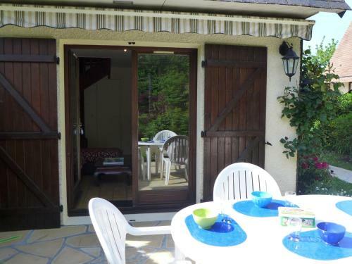 Holiday Home Le Pre Verger Villers Sur Mer