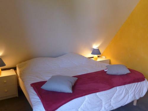 Holiday Home Le Pre Verger Villers Sur Mer