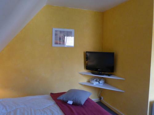 Holiday Home Le Pre Verger Villers Sur Mer