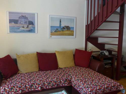 Holiday Home Le Pre Verger Villers Sur Mer